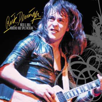 Album Rick Derringer: Rock Spectacular