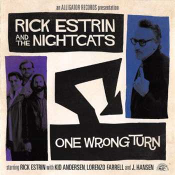 Album Rick Estrin And The Nightcats: One Wrong Turn
