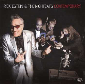 Album Rick Estrin And The Nightcats: Contemporary