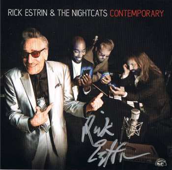 CD Rick Estrin And The Nightcats: Contemporary 481453