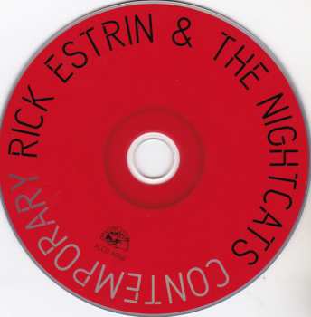 CD Rick Estrin And The Nightcats: Contemporary 481453