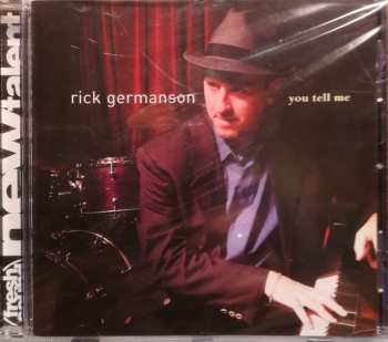 Album Rick Germanson: You Tell Me