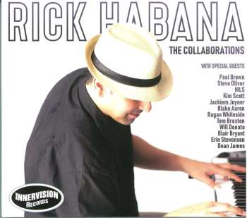 Album Rick Habana: The Collaborators