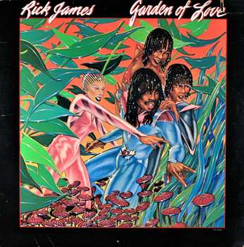Album Rick James: Garden Of Love