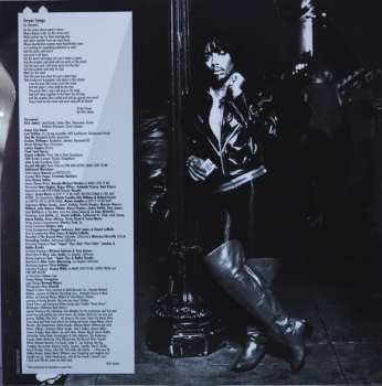 LP Rick James: Street Songs 74361