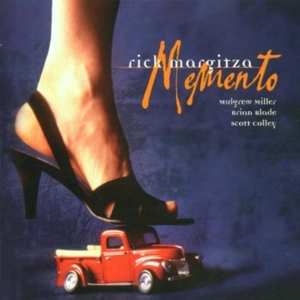 Album Rick Margitza: Memento
