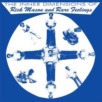 LP Rick Mason And Rare Feelings: The Inner Dimensions Of Rick Mason And Rare Feelings 493902