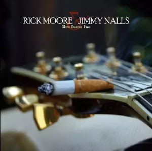 Rick Moore: Slow Burnin' Fire