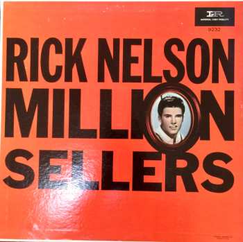 Album Ricky Nelson: Million Sellers