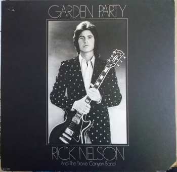 Album Rick Nelson & The Stone Canyon Band: Garden Party