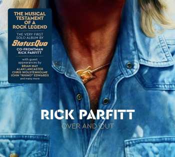 Album Rick Parfitt: Over And Out