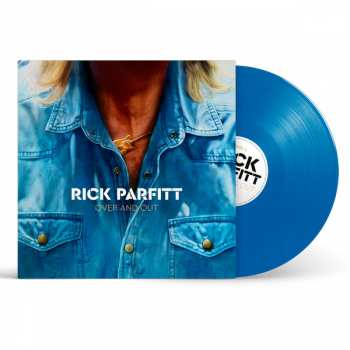 LP/SP Rick Parfitt: Over And Out LTD 292616