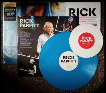 LP/SP Rick Parfitt: Over And Out LTD 292616