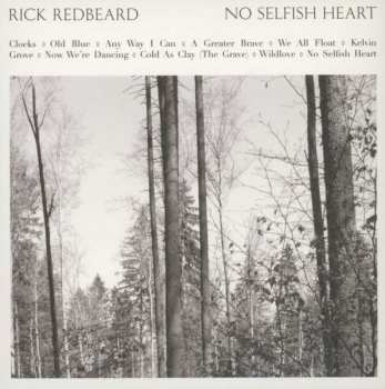 CD Rick Redbeard: No Selfish Heart 527924