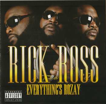 Album Rick Ross: Everything's Rozay