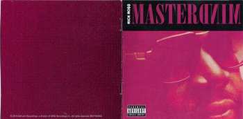 CD Rick Ross: Mastermind 491889