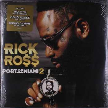2LP Rick Ross: Port Of Miami 2 CLR 526894