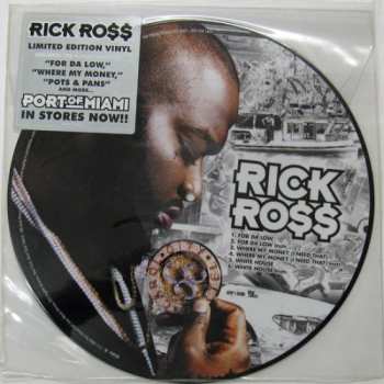 Album Rick Ross: Port Of Miami