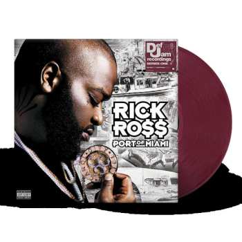 2LP Rick Ross: Port Of Miami (colored Vinyl) 488593