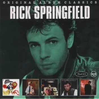 Rick Springfield: Original Album Classics