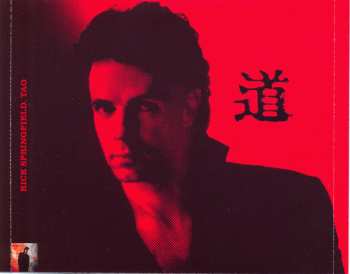 CD Rick Springfield: Tao