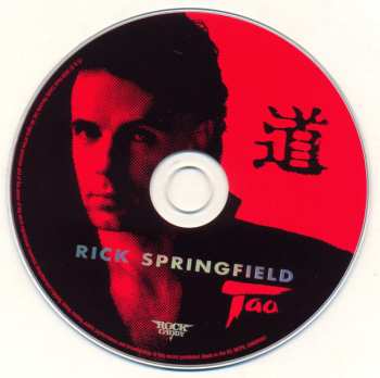 CD Rick Springfield: Tao
