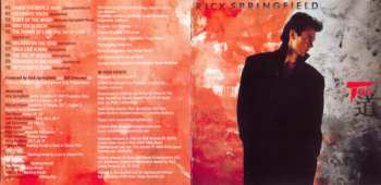CD Rick Springfield: Tao
