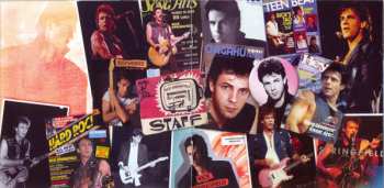 CD Rick Springfield: Tao