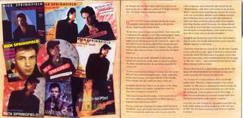 CD Rick Springfield: Tao