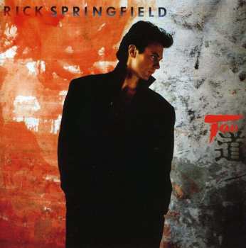 CD Rick Springfield: Tao 456035