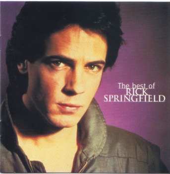 Album Rick Springfield: The Best Of Rick Springfield