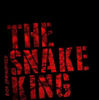 LP Rick Springfield: The Snake King LTD | CLR 415526