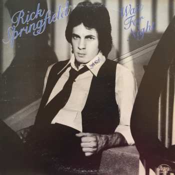 LP Rick Springfield: Wait For Night