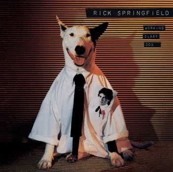 CD Rick Springfield: Working Class Dog