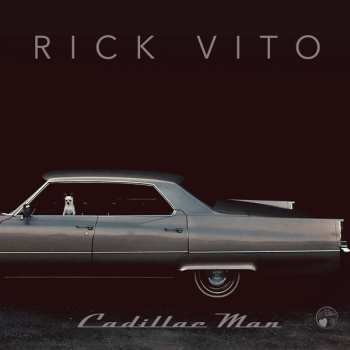 Album Rick Vito: Cadillac Man