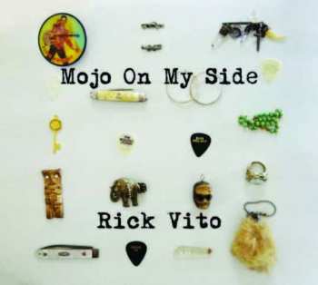 Album Rick Vito: Mojo On My Side