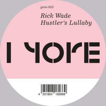 Album Rick Wade: Hustler's Lullaby
