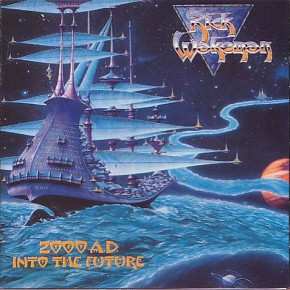 Rick Wakeman: 2000 A.D. Into The Future