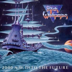 LP Rick Wakeman: 2000 A.D. Into The Future LTD | CLR 447632