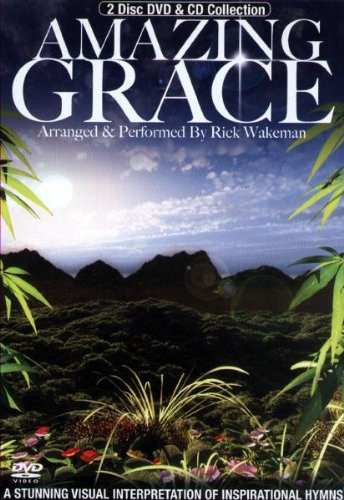 Album Rick Wakeman: Amazing Grace