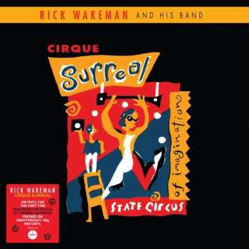 Album Rick Wakeman And His Band: Cirque Surreal