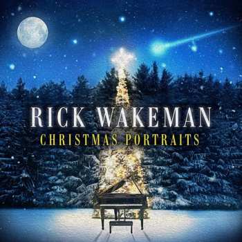 CD Rick Wakeman: Christmas Portraits 7021