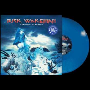 2LP Rick Wakeman: Christmas Variations LTD | CLR 406686