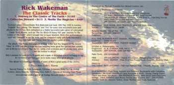 CD Rick Wakeman: The Classic Tracks 283629