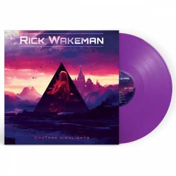 Album Rick Wakeman: Gastank Highlights