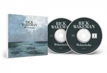 CD Rick Wakeman: Melancholia Ltd.