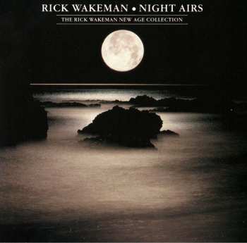 Album Rick Wakeman: Night Airs