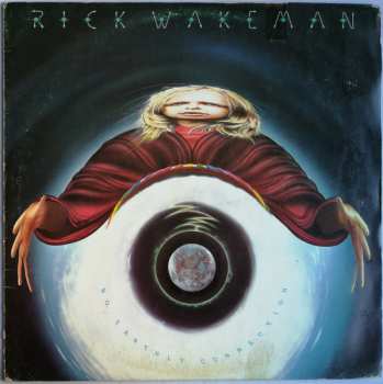 LP Rick Wakeman: No Earthly Connection