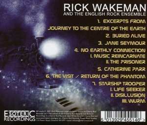 CD Rick Wakeman: Out Of The Blue 27078