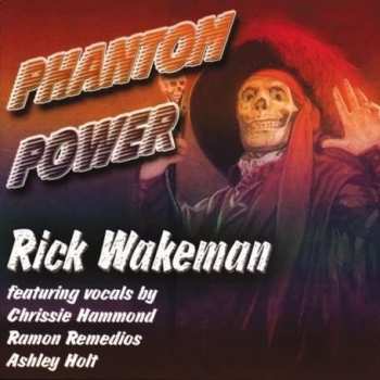 Album Rick Wakeman: Phantom Power